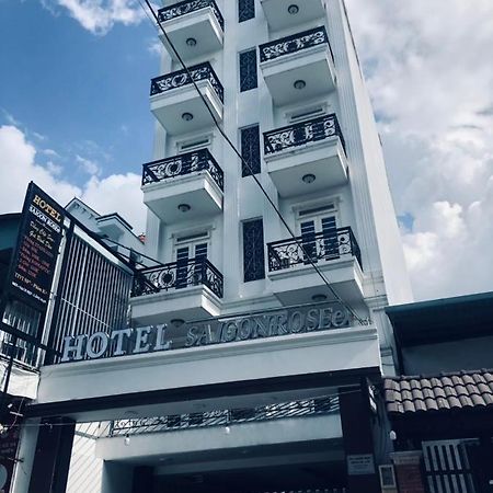 Saigon Rose Hotel Хошимин Экстерьер фото