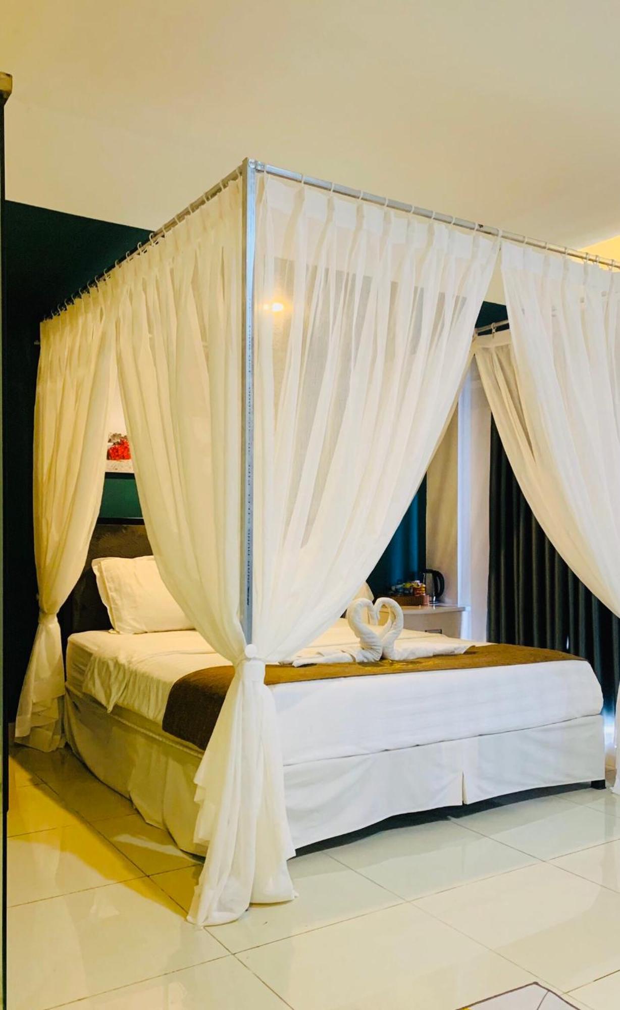 Saigon Rose Hotel Хошимин Экстерьер фото