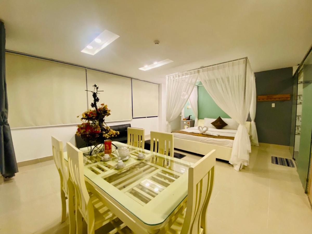 Saigon Rose Hotel Хошимин Экстерьер фото