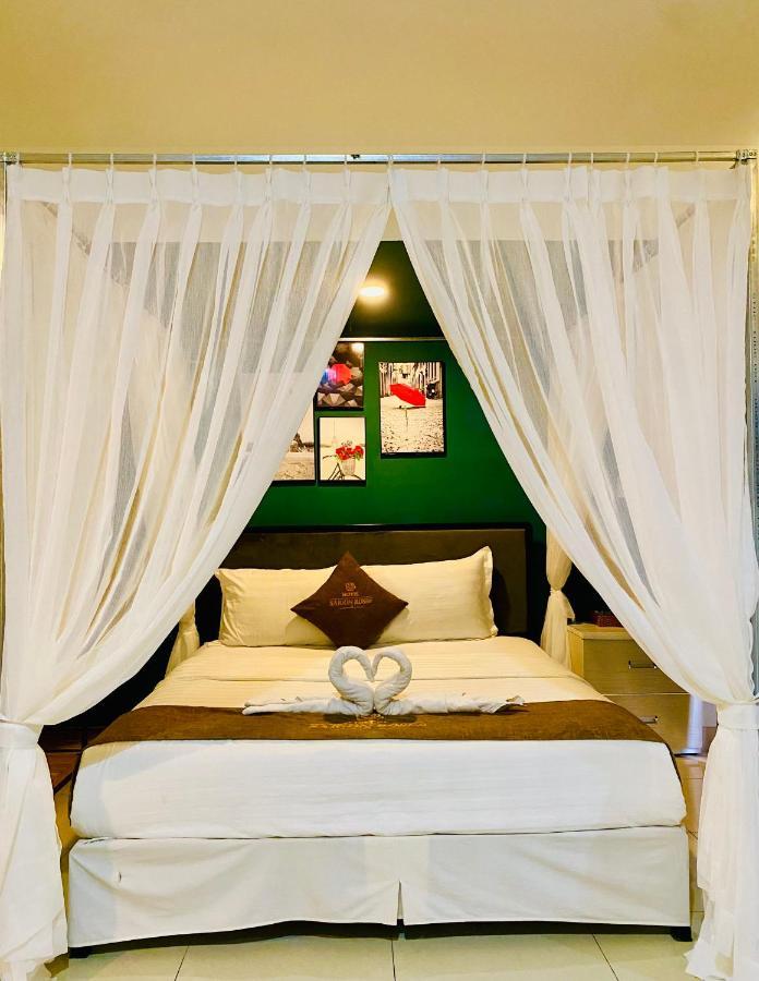 Saigon Rose Hotel Хошимин Экстерьер фото