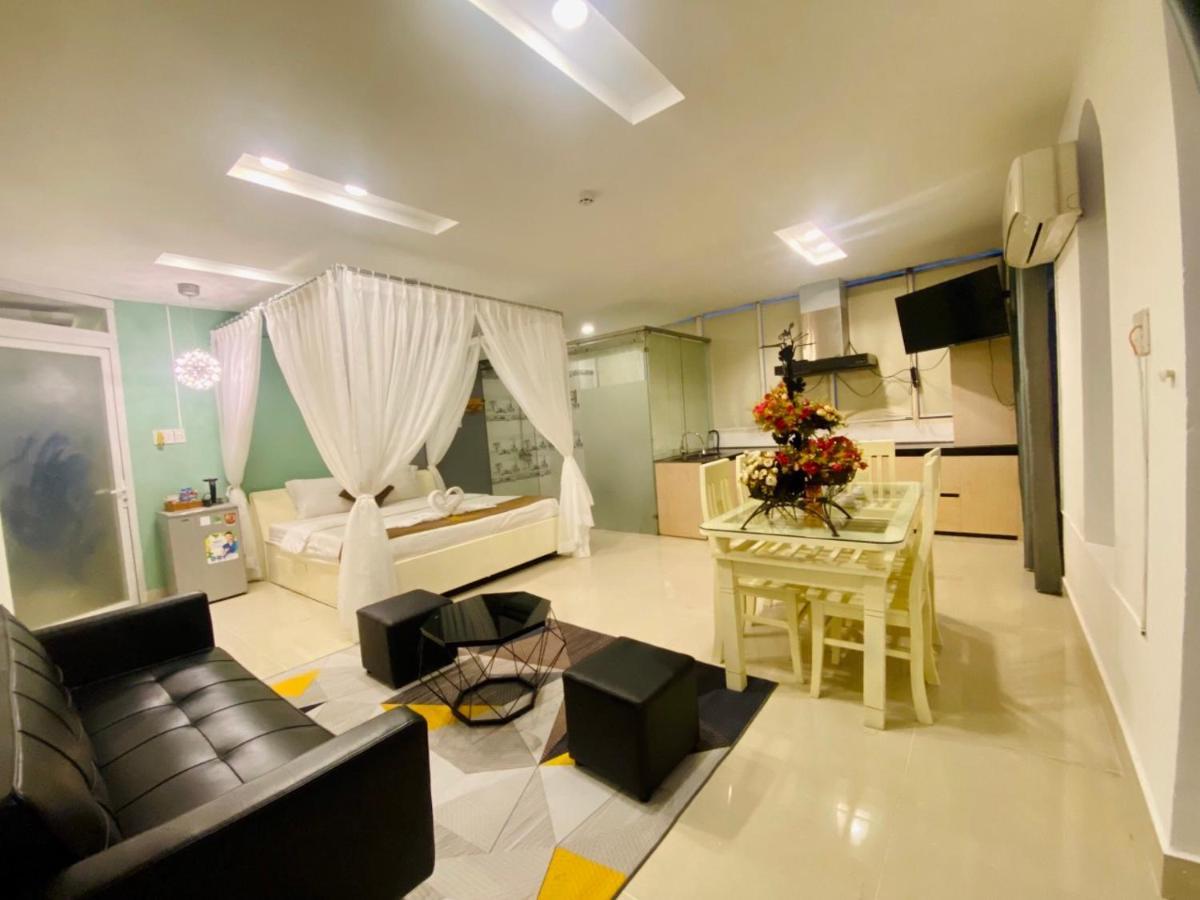 Saigon Rose Hotel Хошимин Экстерьер фото