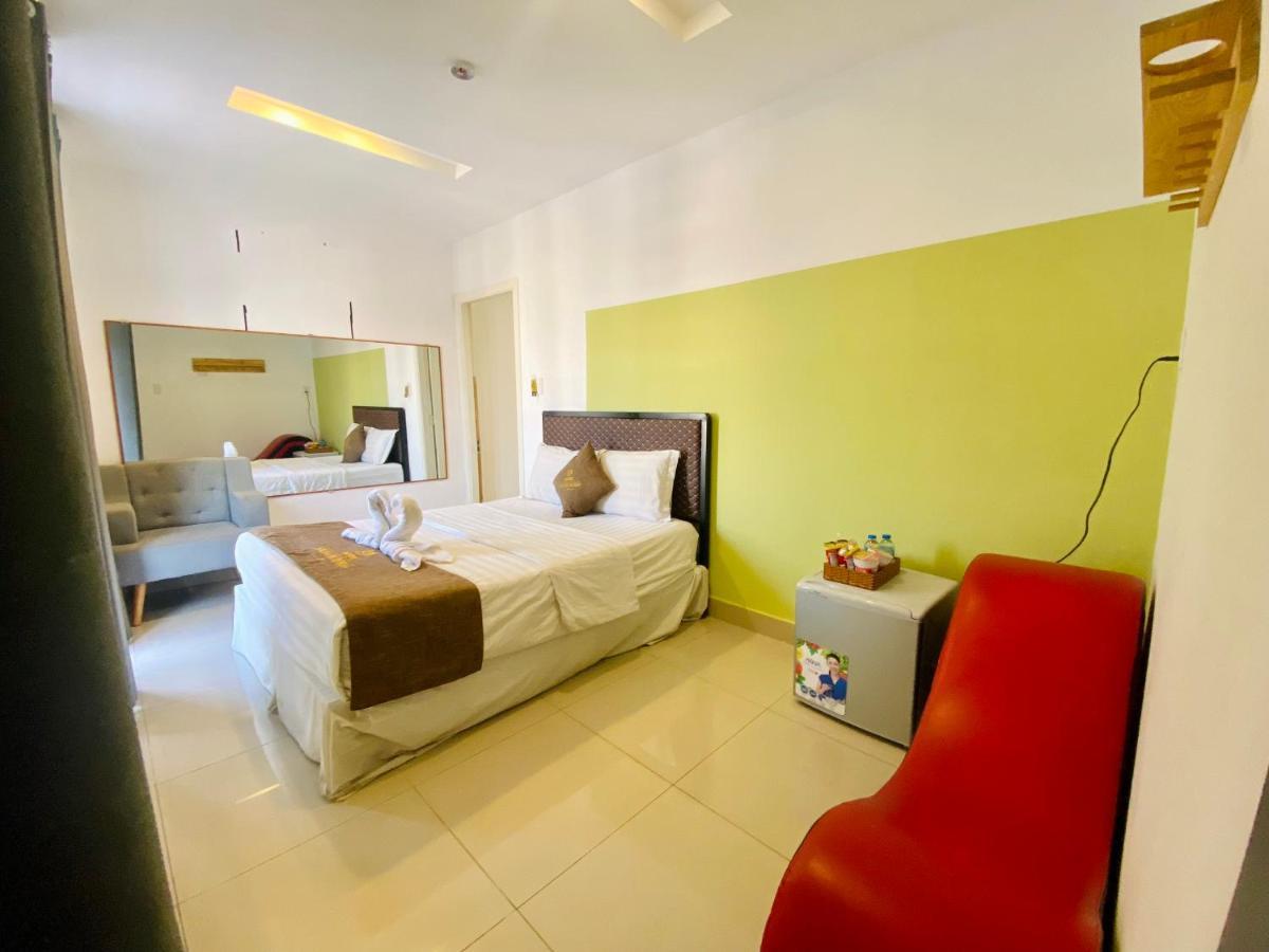 Saigon Rose Hotel Хошимин Экстерьер фото