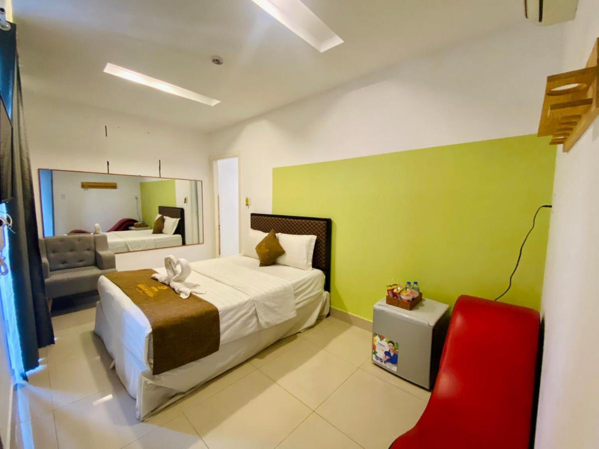 Saigon Rose Hotel Хошимин Экстерьер фото