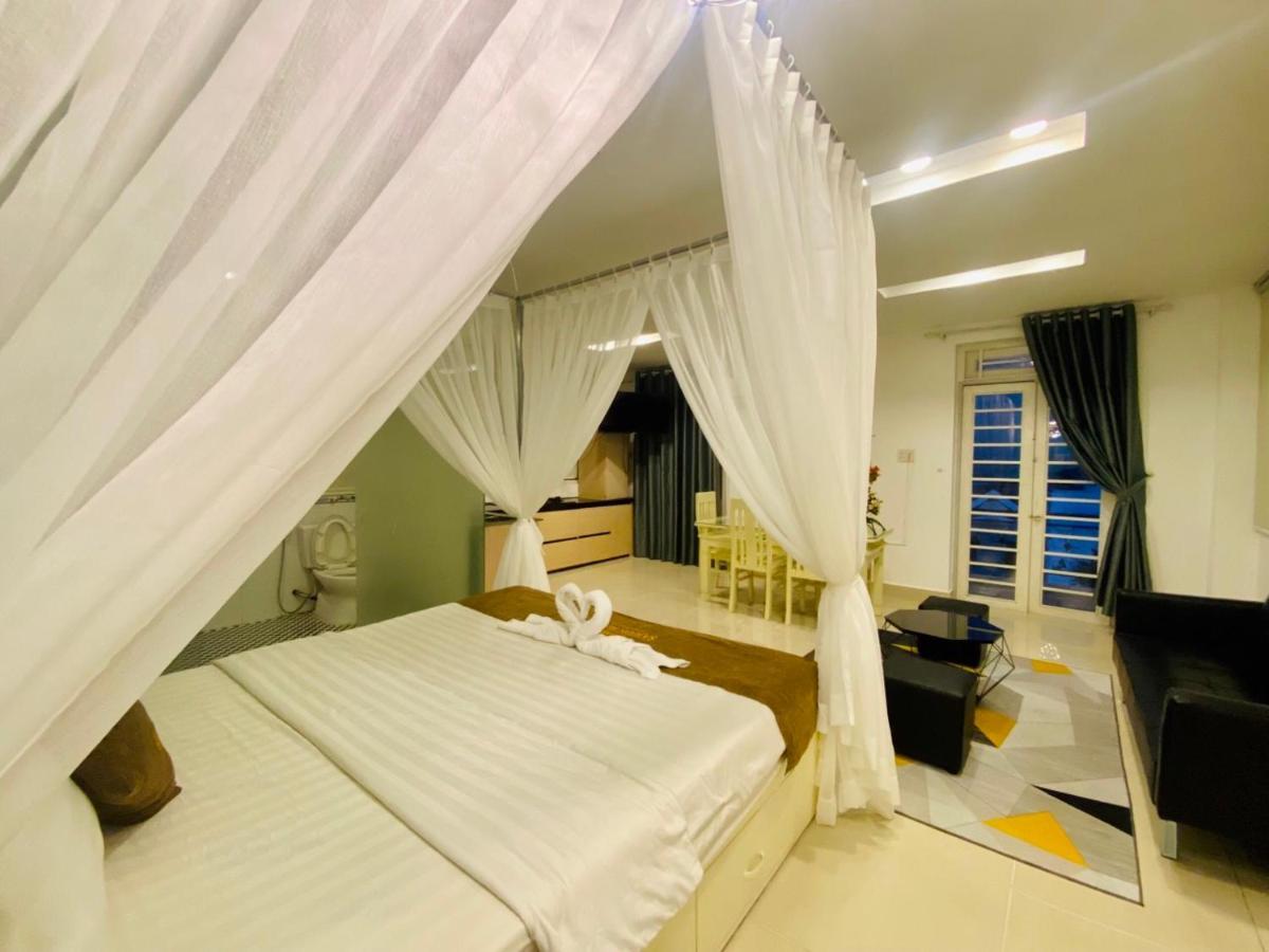 Saigon Rose Hotel Хошимин Экстерьер фото