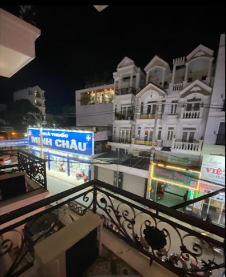 Saigon Rose Hotel Хошимин Экстерьер фото