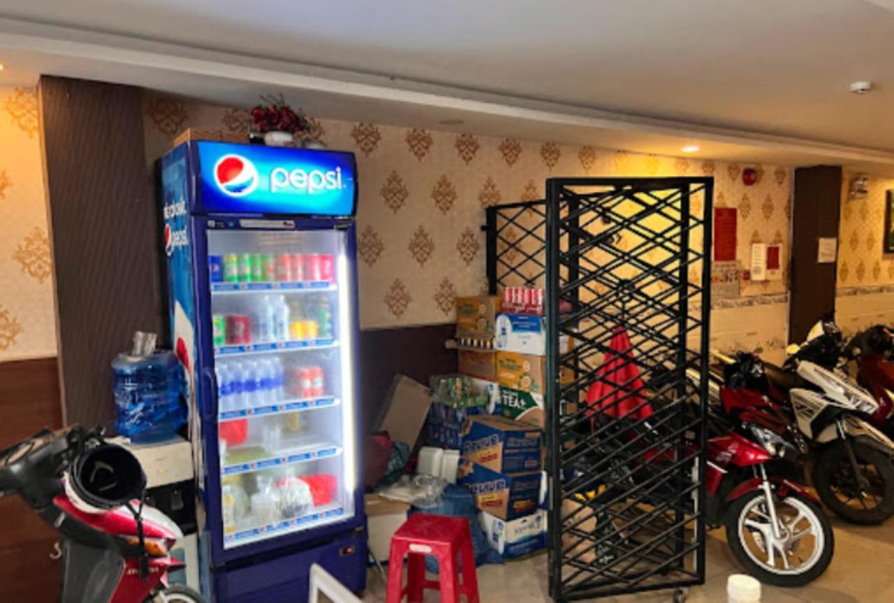 Saigon Rose Hotel Хошимин Экстерьер фото