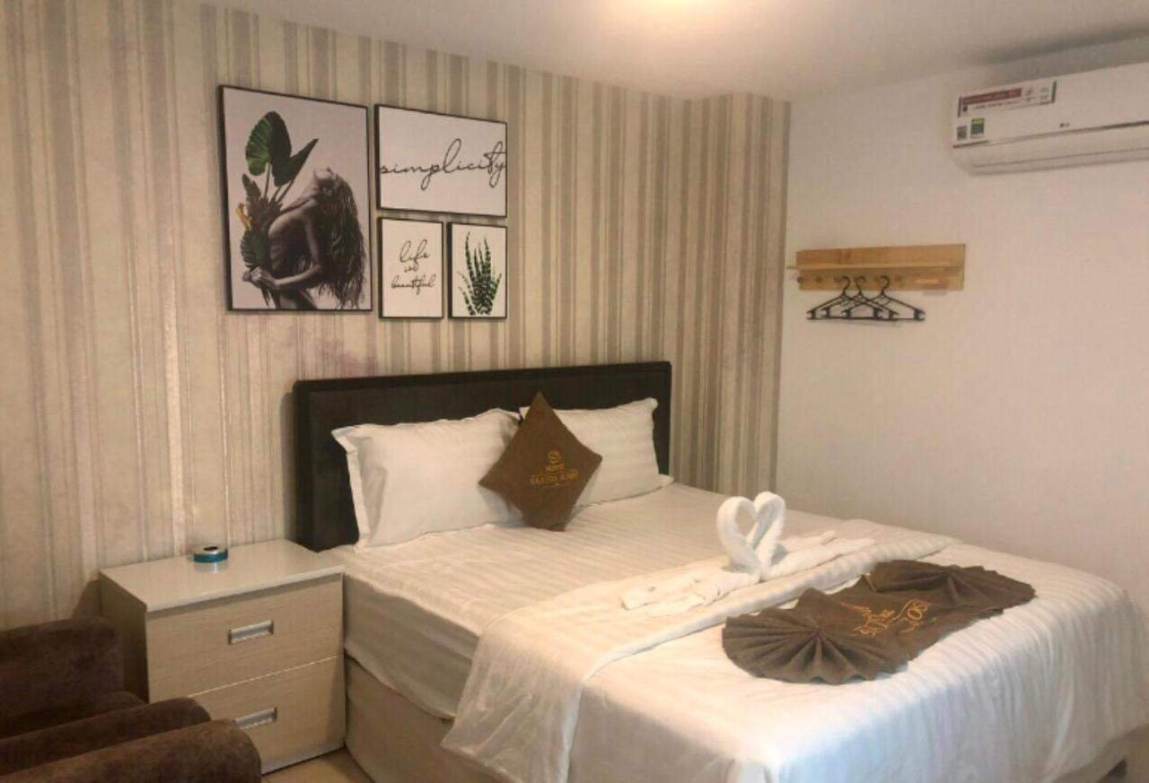 Saigon Rose Hotel Хошимин Экстерьер фото